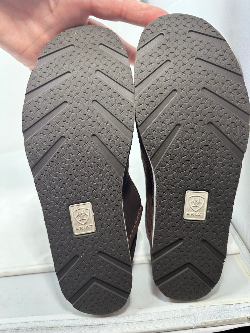 Ariat Size 8.5 - Picture 6 of 8